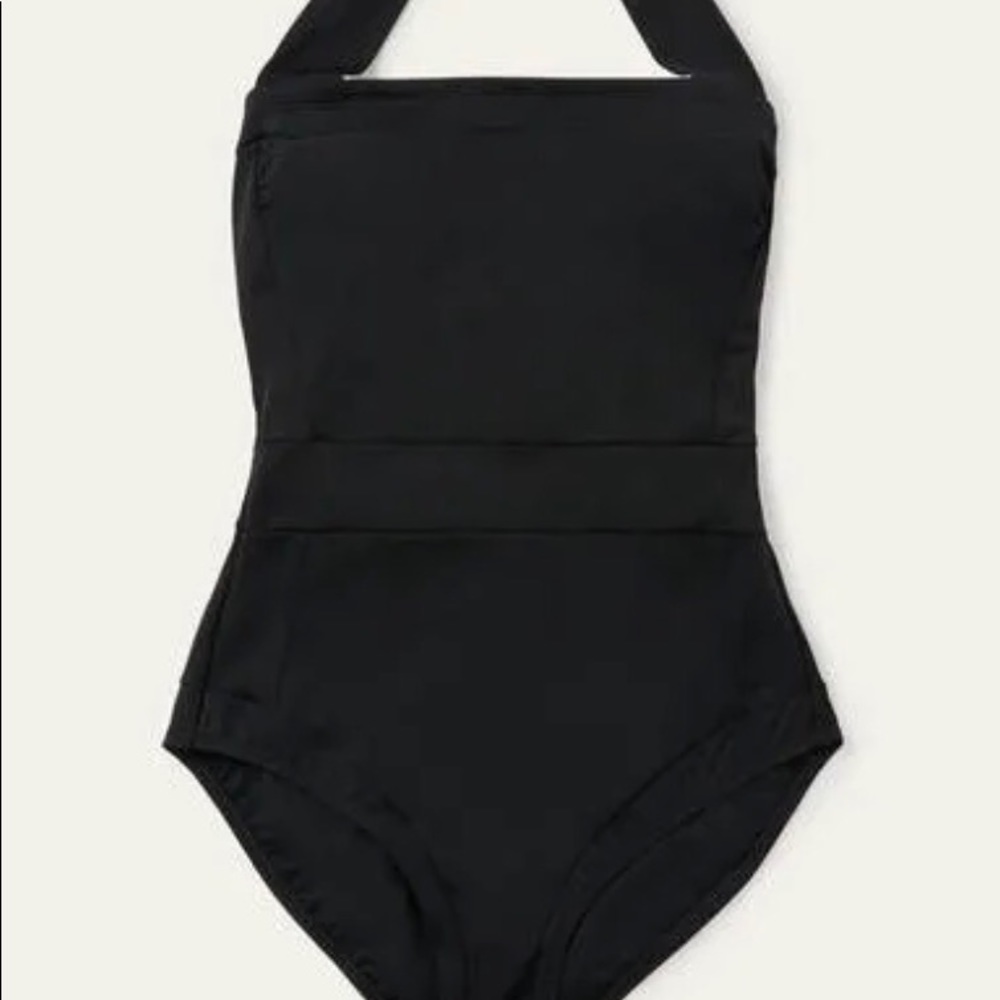 COPY - NWT boden Santorini Swimsuit - Black US 10